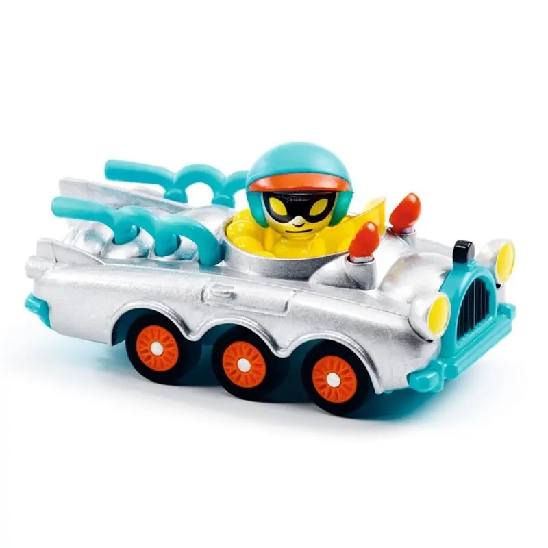 Crazy motors