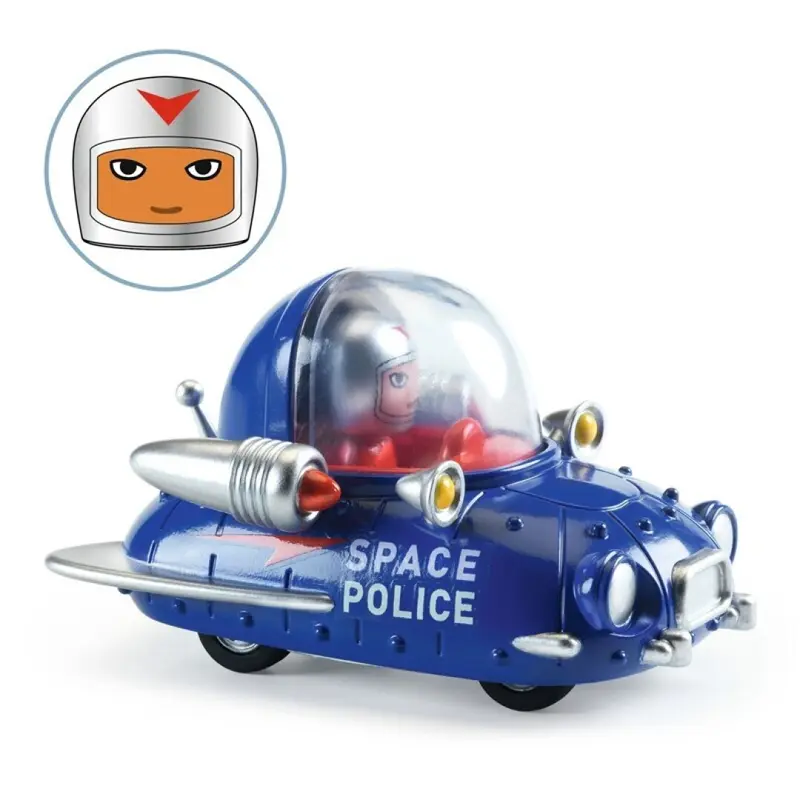 Crazy motors