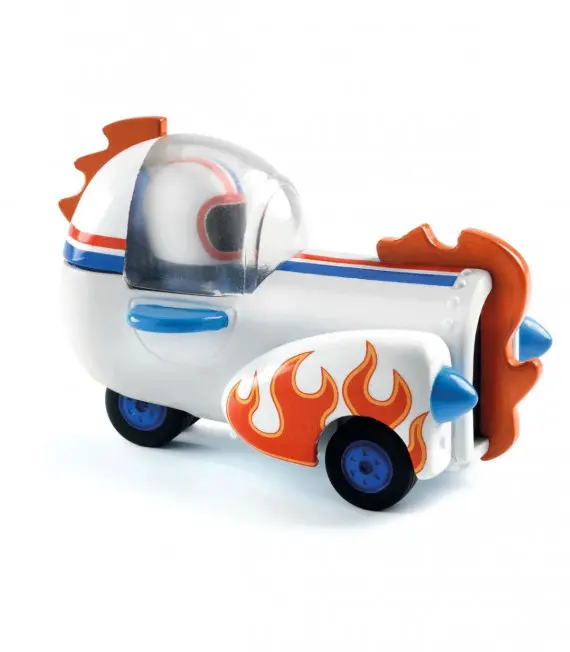 Crazy motors