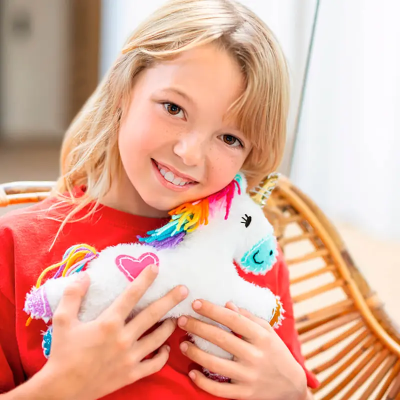 Crea tu Unicornio de peluche - Moses