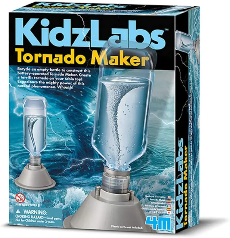 Crear un Tornado - 4M (004M3363)