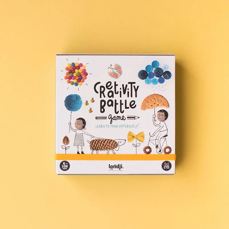 Creativity Battle de Londji