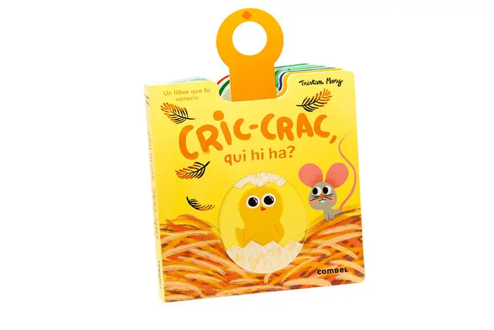 Cric Crac qui hi ha