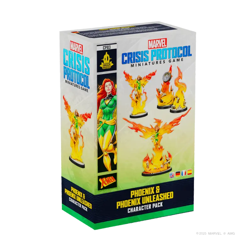 Crisis Protocol - Phoenix & Phoenix Unleashed