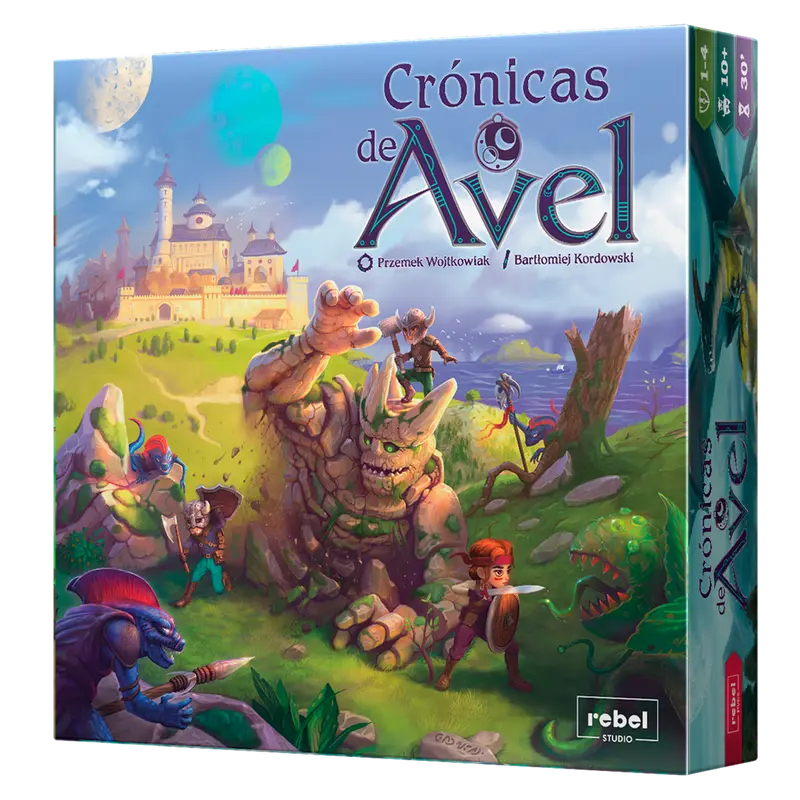 Crónicas de Avel