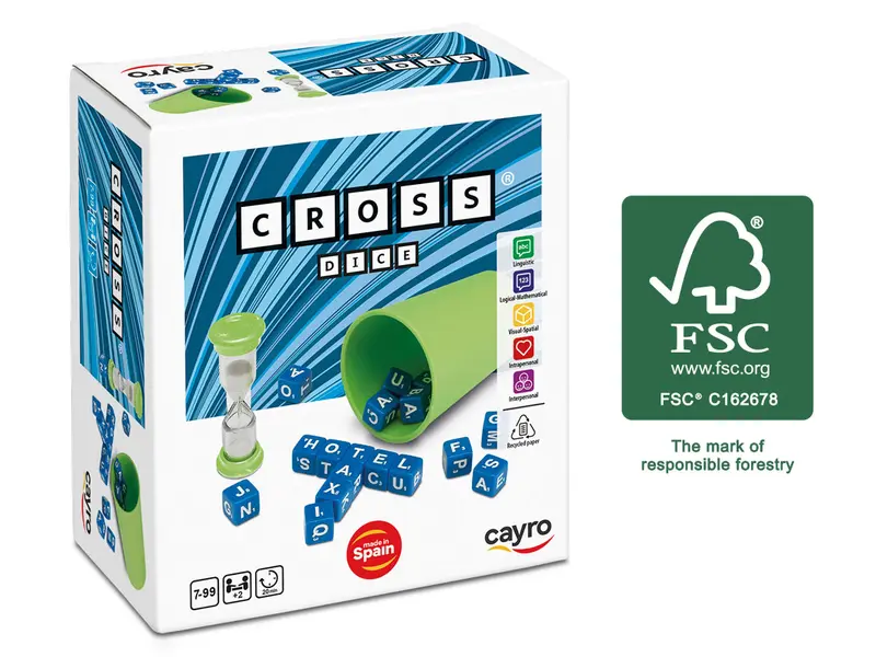 Cross Dice