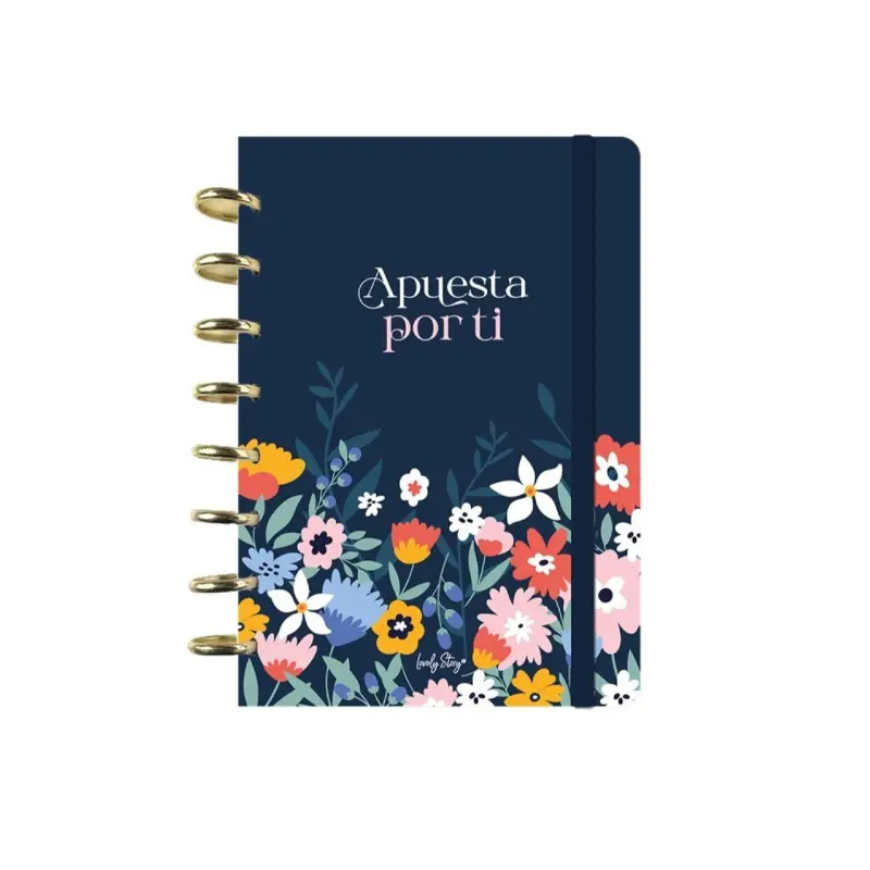 Cuaderno A5 - Apuesta por ti