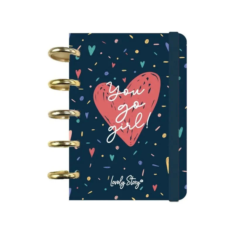Cuaderno A5 - Oh Happy Day!