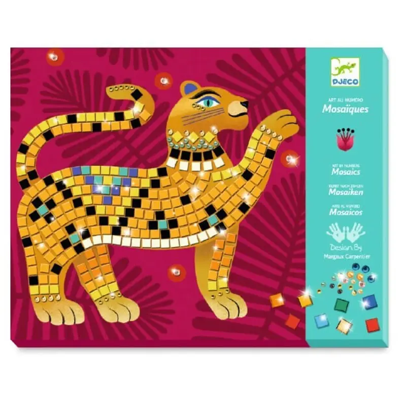 Cuadros de mosaicos