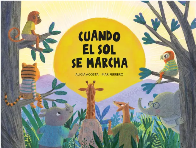 Cuando El Sol Se Marcha - Nubeocho