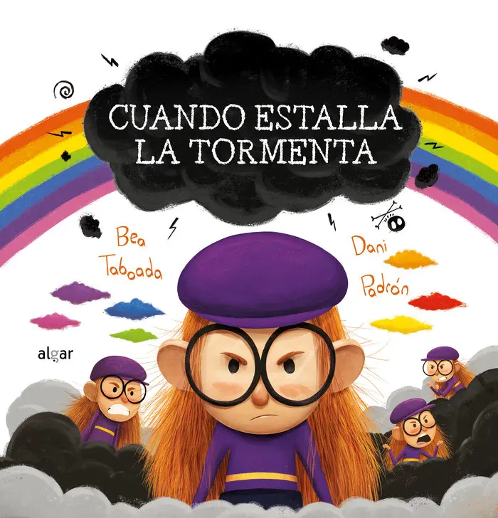 Cuando estalla la tormenta - Algar