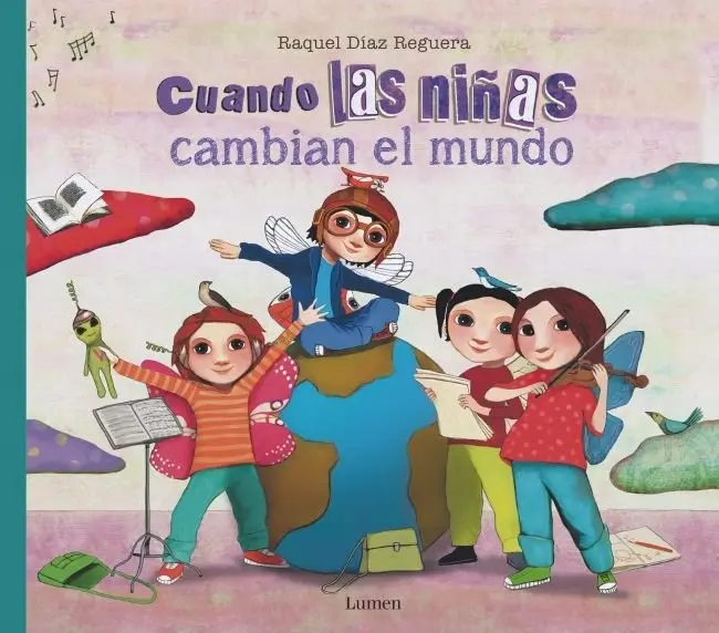 Cuando las niñas cambian el mundo - Beascoa