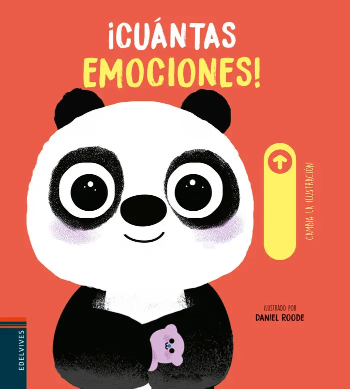 ¡Cuántas emociones! - Edelvives