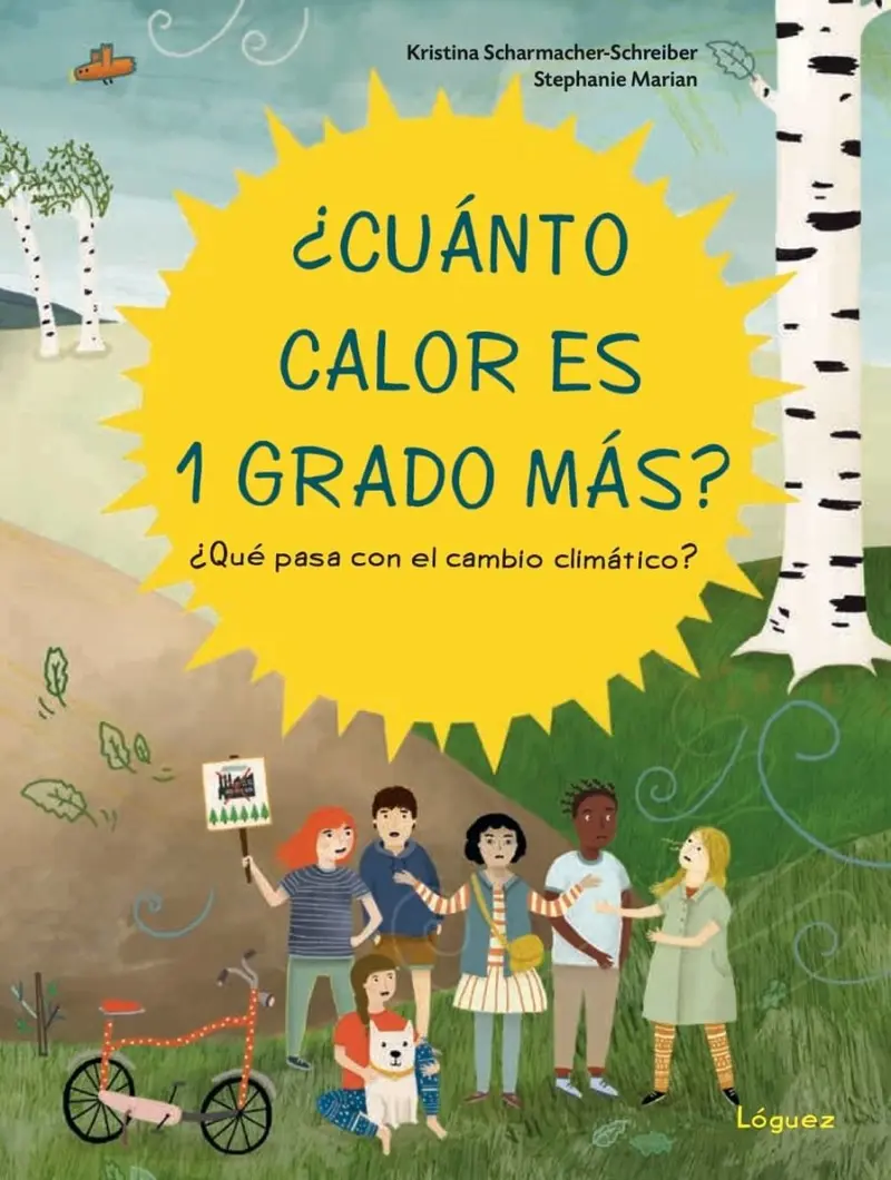 ¿Cuánto calor es un grado más?