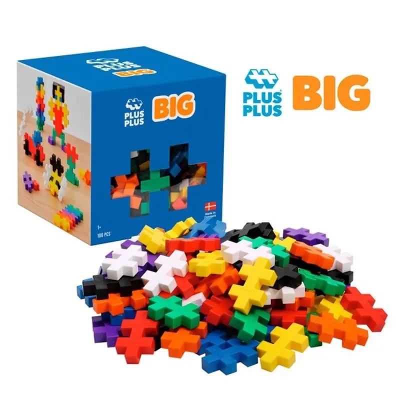 CUBO BIG BASICO MIX