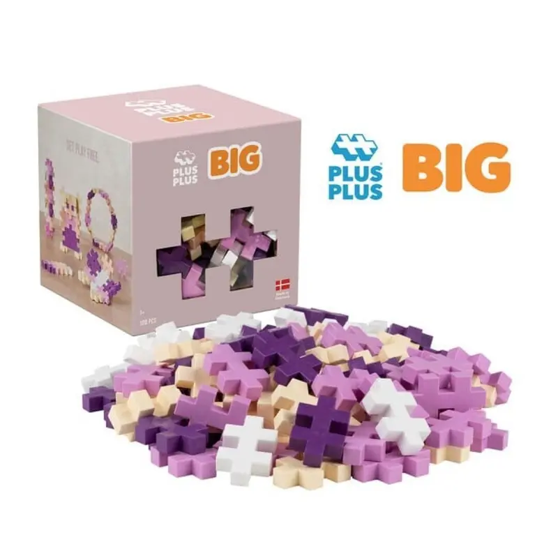 Cubo BIG PLUS PLUS Bloom 100 pcs