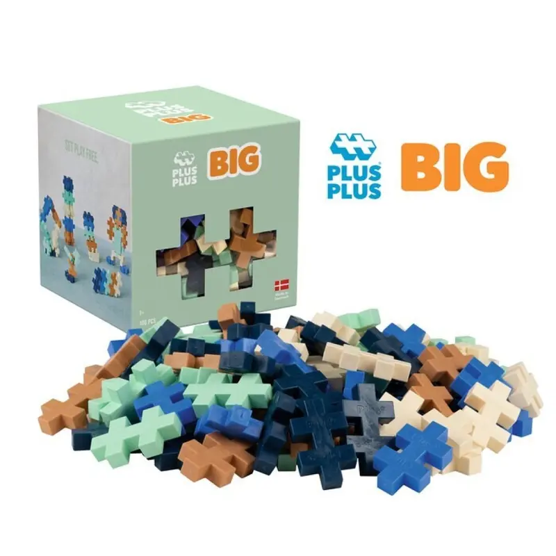 Cubo BIG PLUS PLUS Breeze 100 pcs