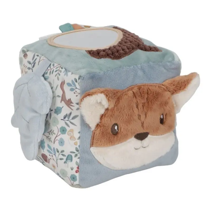 CUBO BLANDITO DE ACTIVIDADES FOREST