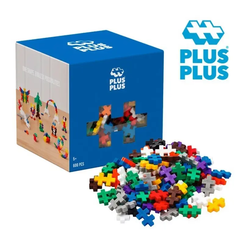 CUBO DE PIEZAS