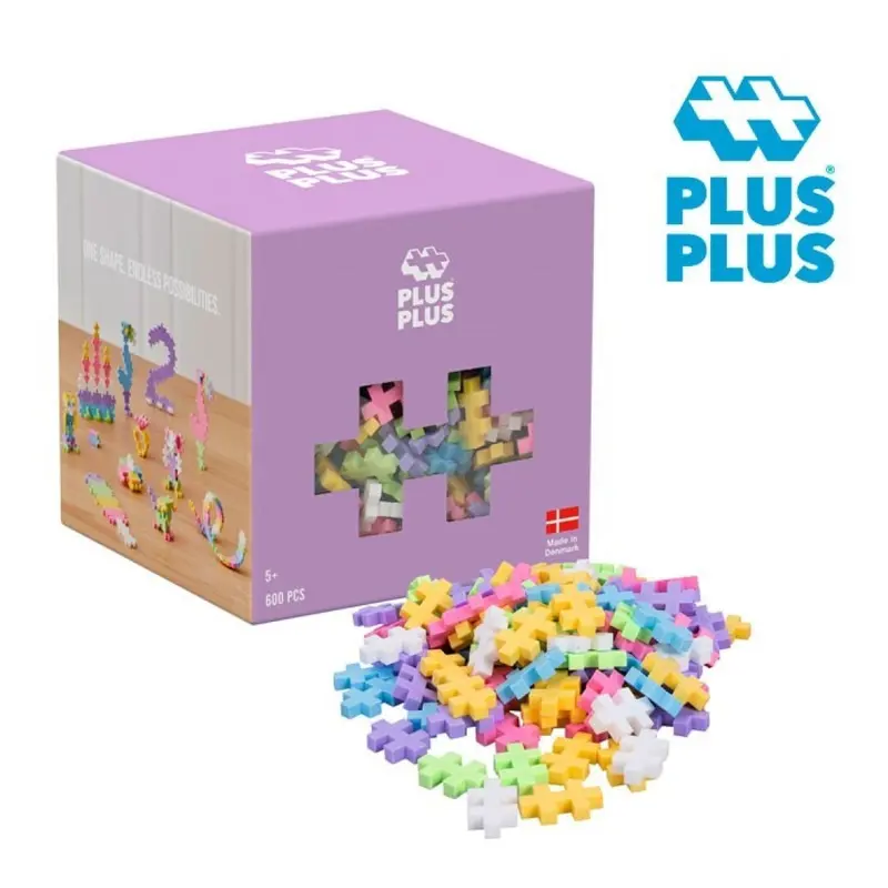 CUBO DE PIEZAS