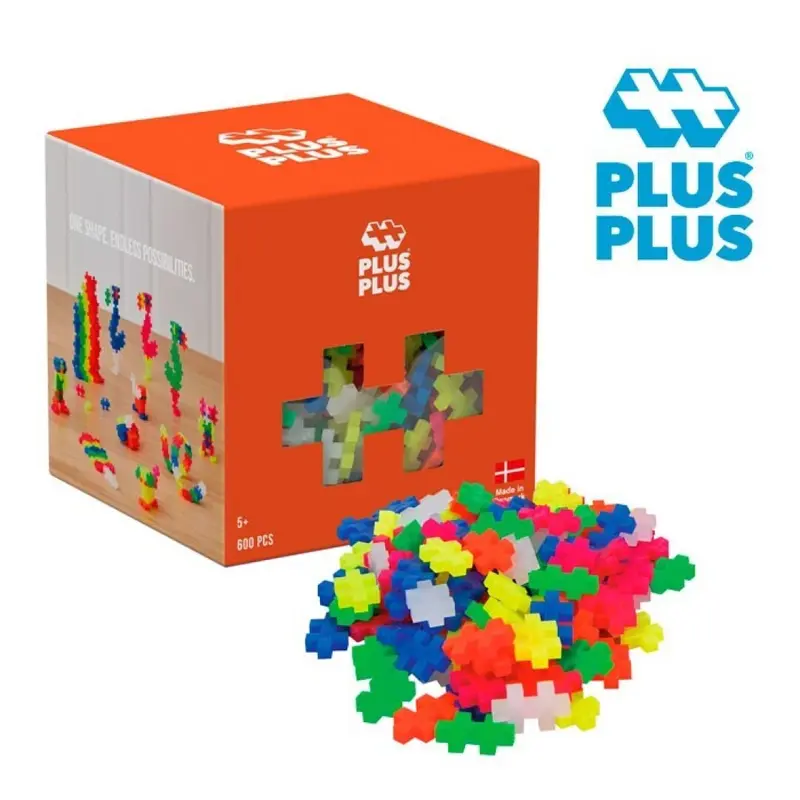 CUBO DE PIEZAS