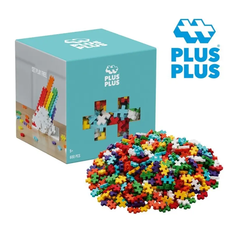 Cubo de piezas
