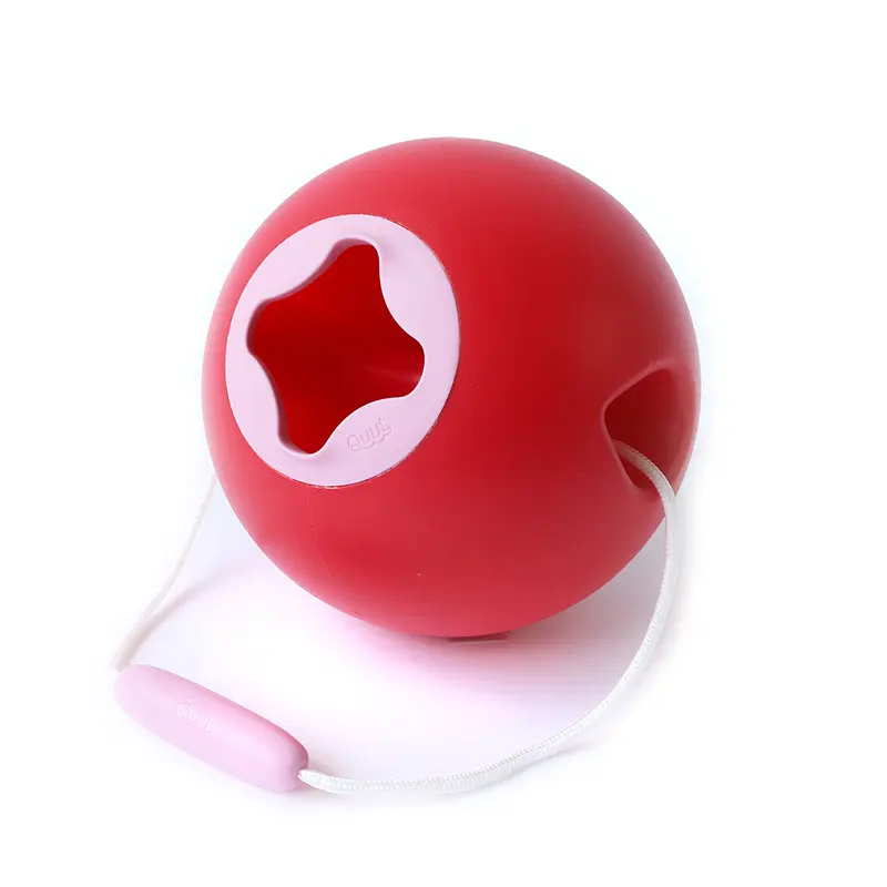 Cubo de Playa Ballo Rosa - Quut
