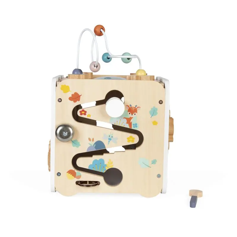 Cubo Grande Multiactividades - Pure - Janod