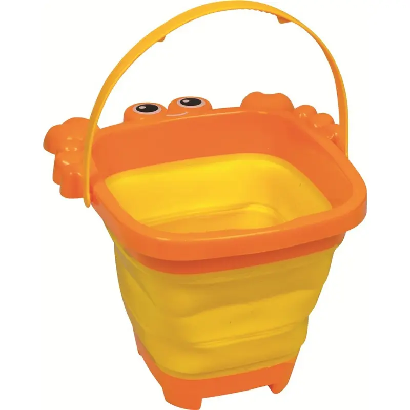 Cubo plegable de playa - Kids of Summer