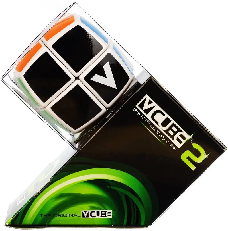 Cubo rompecabezas 2x2 - V Cuve