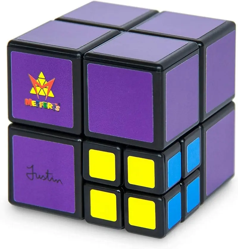 Cubo Rompecabezas Pocket Cube - Recentoys