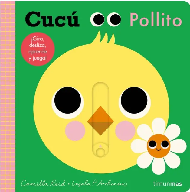 Cucu Pollito - Timun Más Infantil
