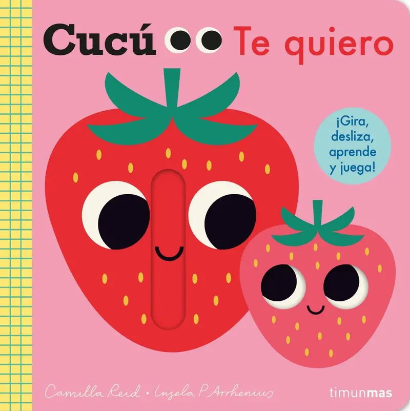 Cucú, Te quiero