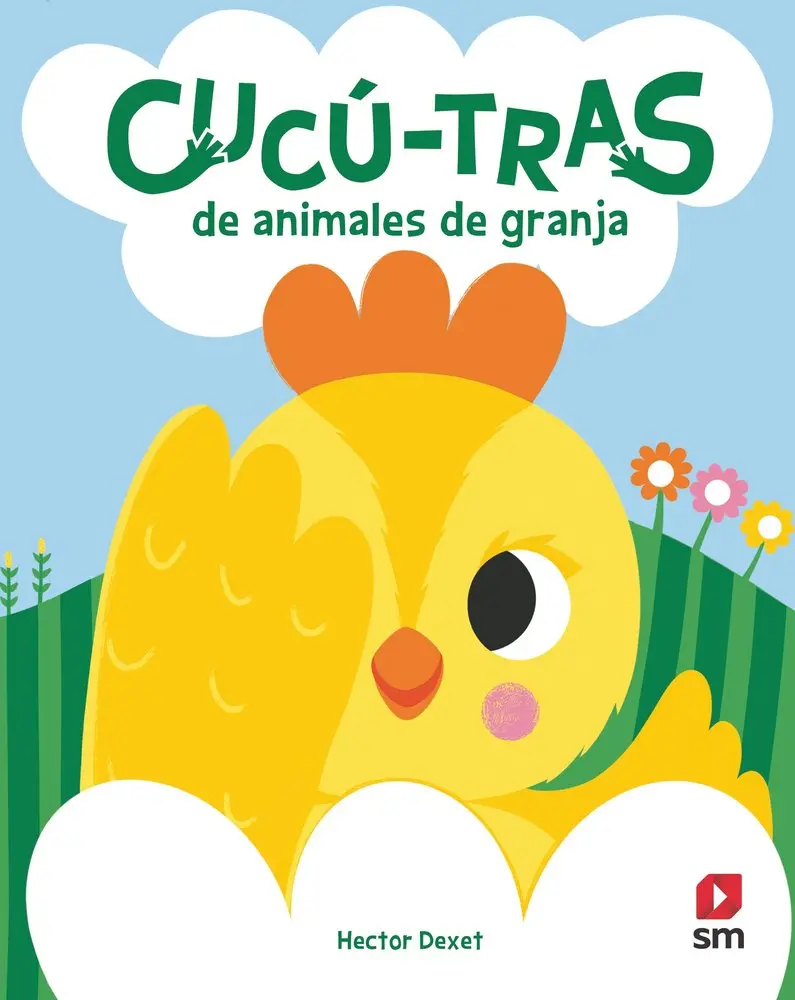 Cucú -Tras De Animales De Granja - SM