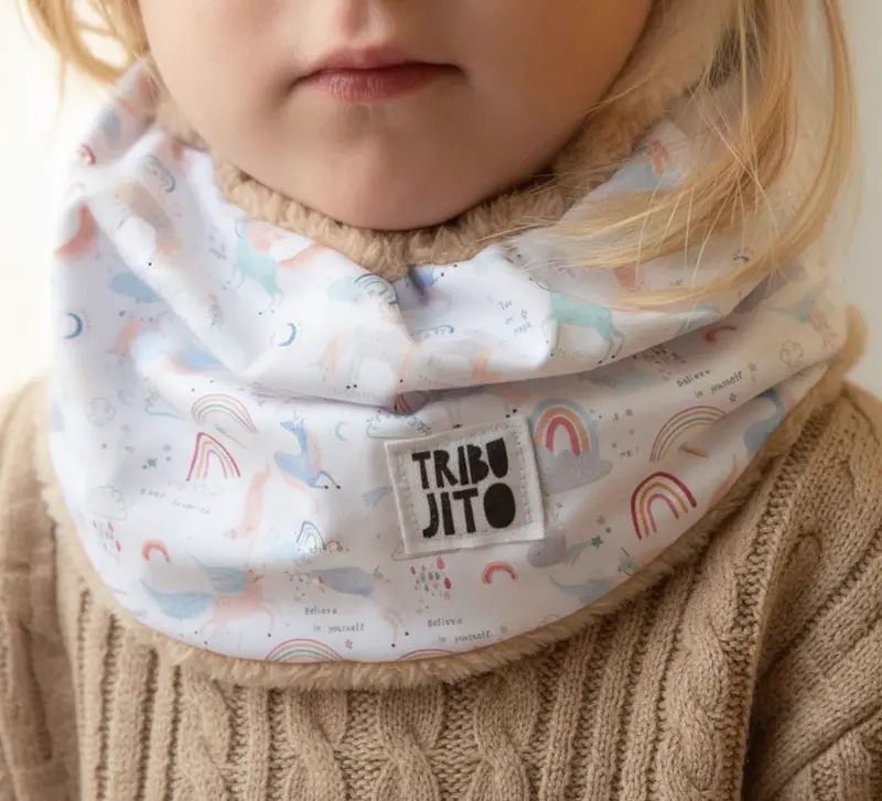 Cuello polar Olivia