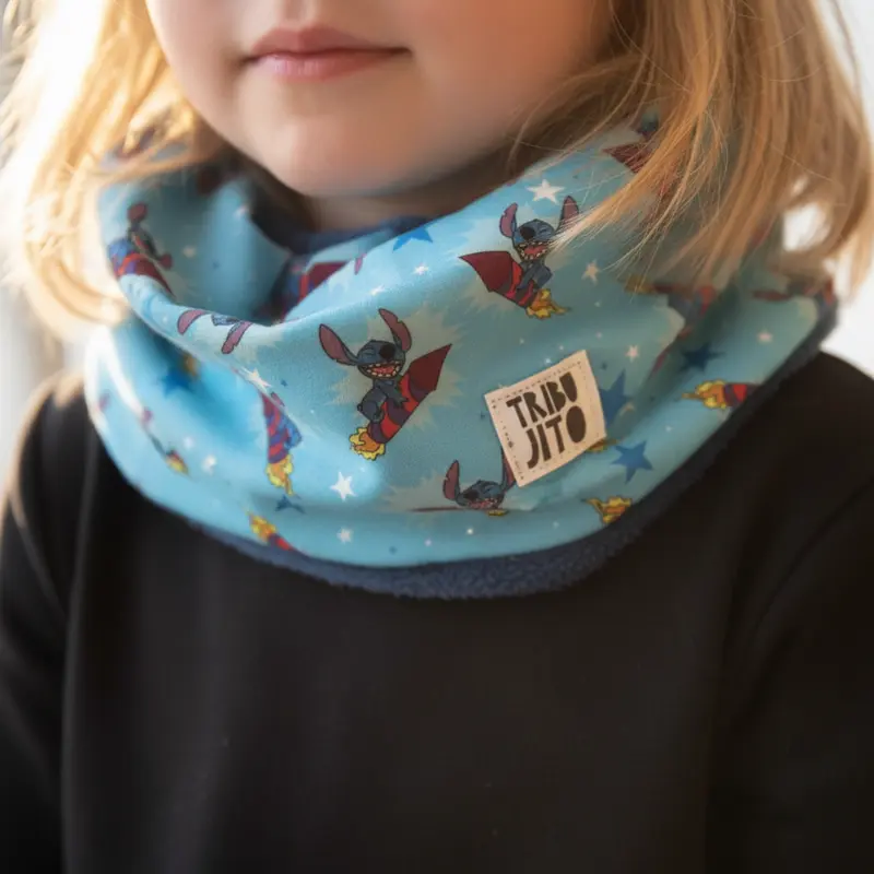Cuello polar Tao