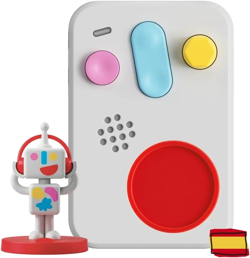 Cuentacuentos Interactivo FABA Starter Set – FBL10002