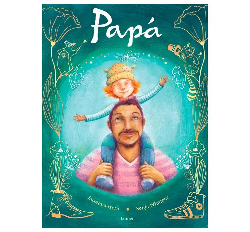 Cuento Te quiero papá