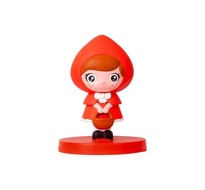 Cuentos Caperucita Roja FABA