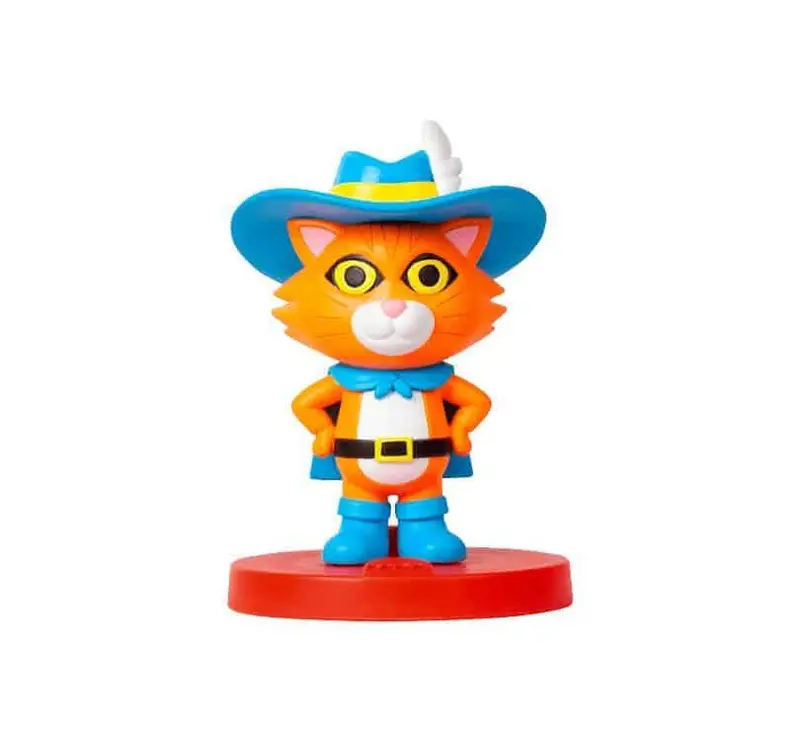 Cuentos El Gato con botas FABA