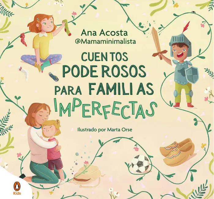 Cuentos poderosos para Familias Imperfectas - Penguins Kids