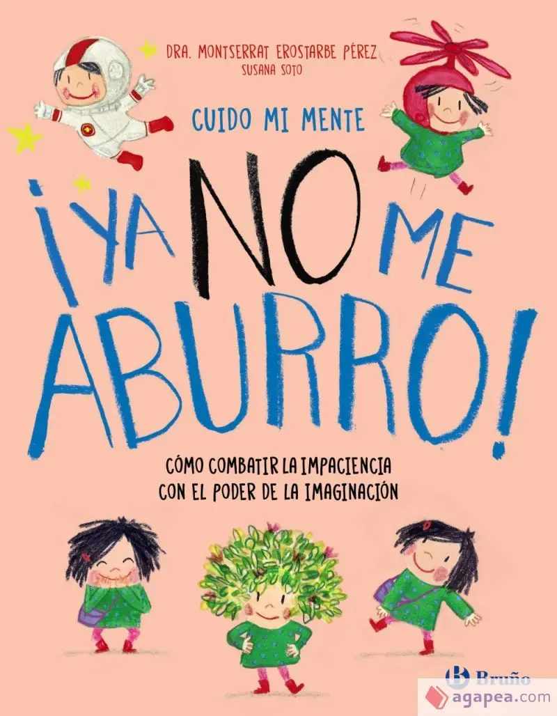 Cuido Mi Mente. Ya No Me Aburro - Bruño