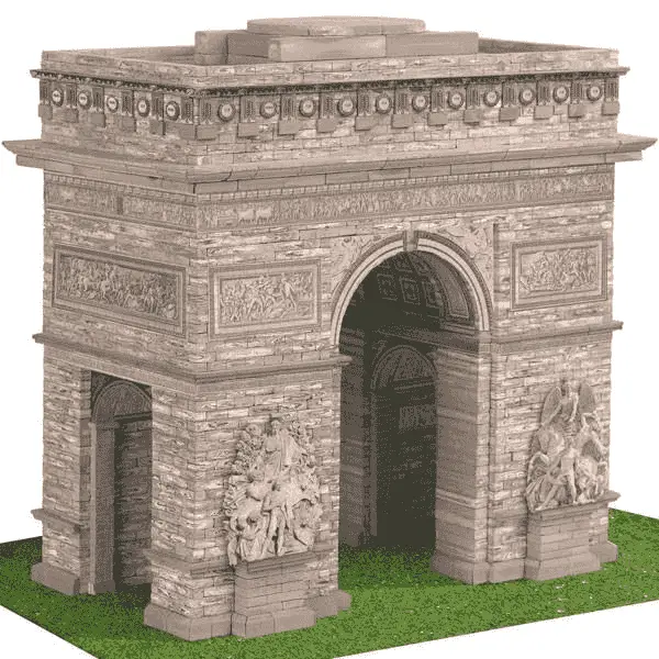 Cuit Arco del Triunfo de París