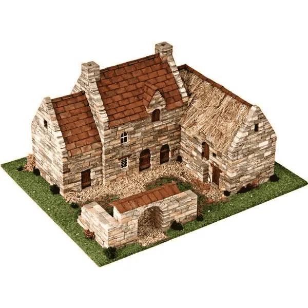 Cuit Casa de Normandía