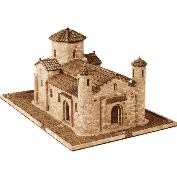 Cuit Iglesia de San Martín de Frómista