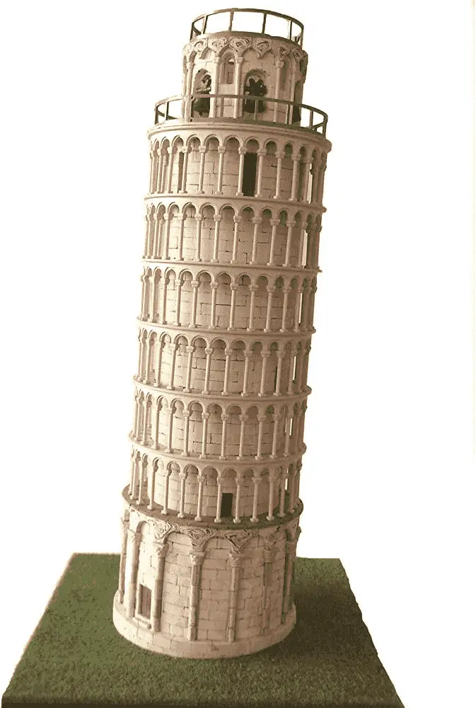 Cuit Torre de Pisa