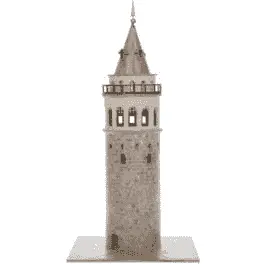 Cuit Torre Galata, Estambul 1