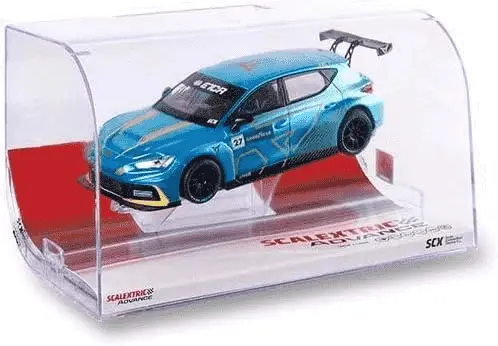 Cupra E-Racer - Fia E Touring Car World
