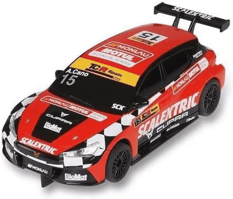 Cupra Leon - Motul