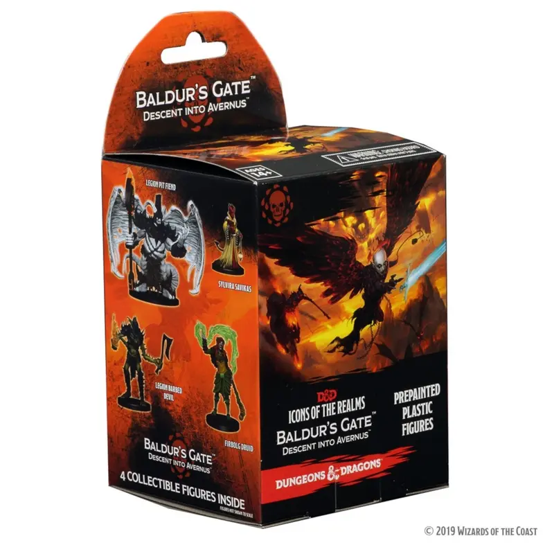 D&D Baldur's Gate